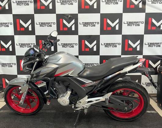 HONDA CB TWISTER ABS HONDA CB TWISTER ABS